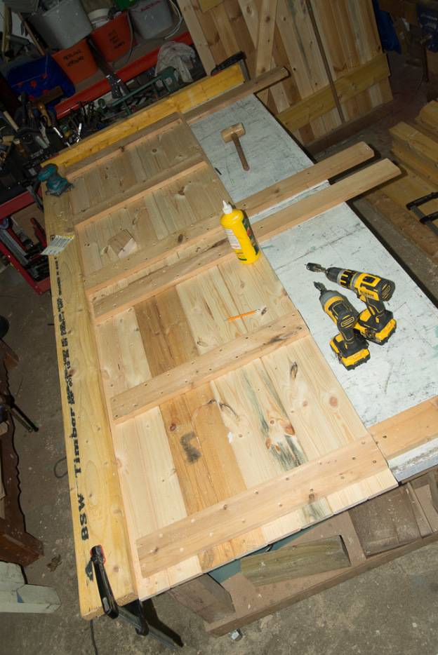 barn doors galore