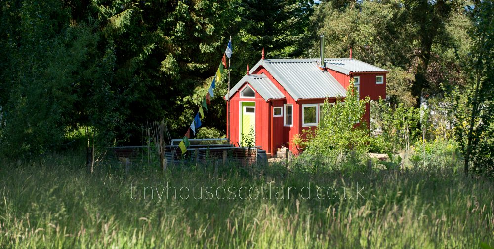 That quintessential 'Cabin in the Woods feeling'...
