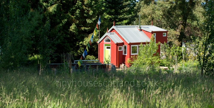 That quintessential 'Cabin in the Woods feeling'...