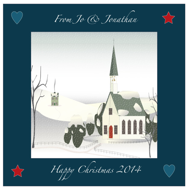 jonathan avery christmas card 2014