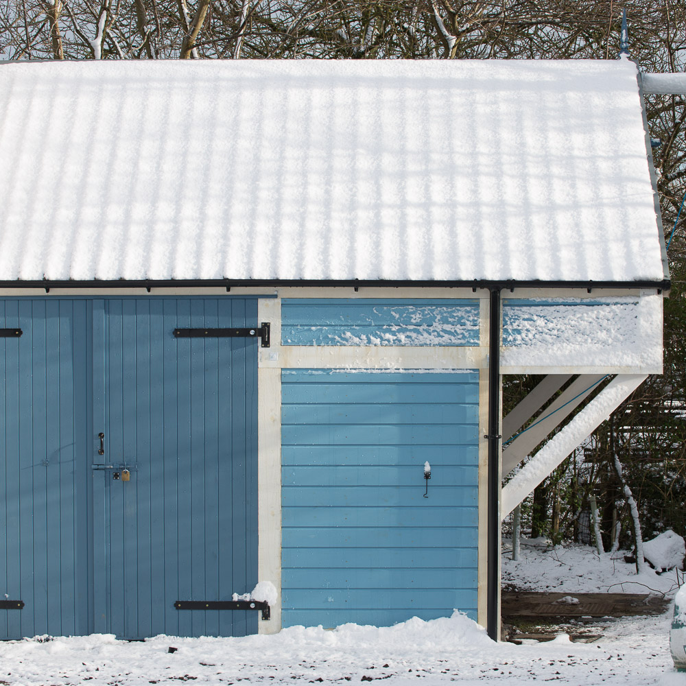 Tiny Barn by Tiny House Scotland