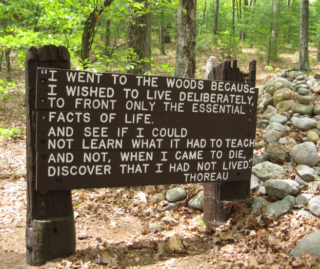 Henry David Thoreau