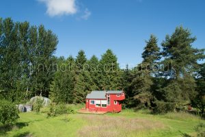 Homesteading with a NestHouse from Tiny House Scotland.