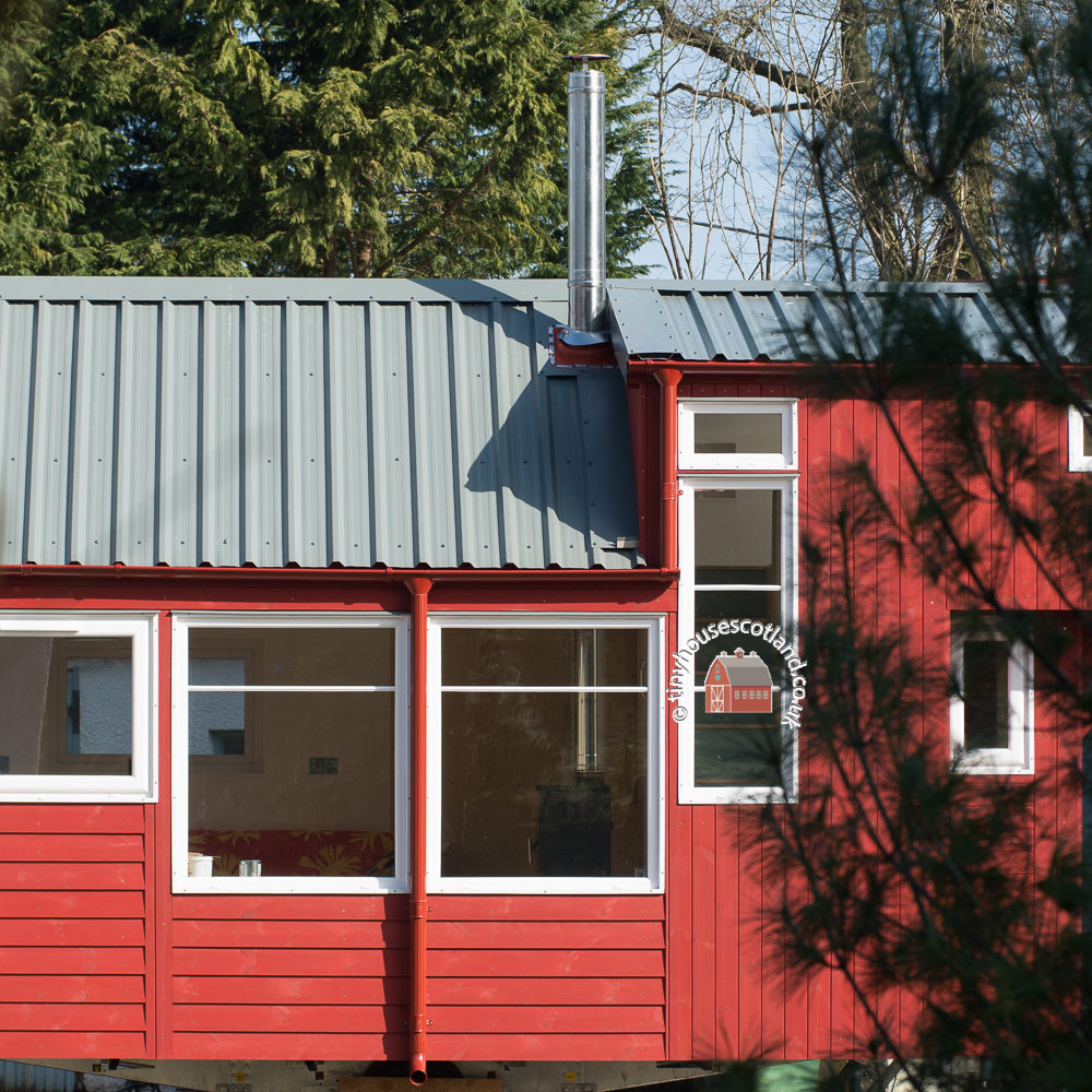 tiny house, small house, NestHouse,