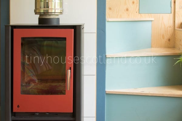 Tiny House Scotland NestHouse Detail 1