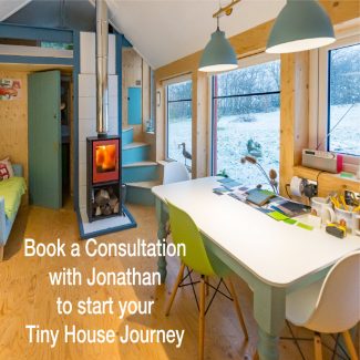 Visit the NestHouse for a Tiny Consultation!