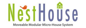 Tiny House Scotland's NestHouse One point O Logo