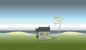 ©tiny house scotland