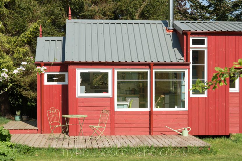 Tiny House Scotland