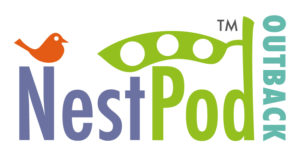 NestPod Outback Logo