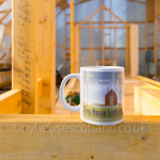 Time for a NestPod™ from Tiny House Scotland