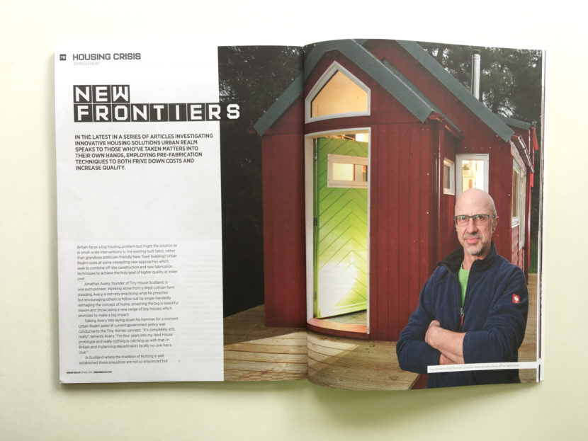 Urban Realm Mag Spring 2018