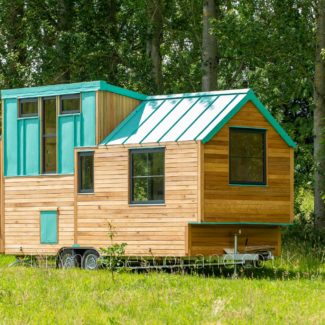 NestPod™ by Tiny House Scotland