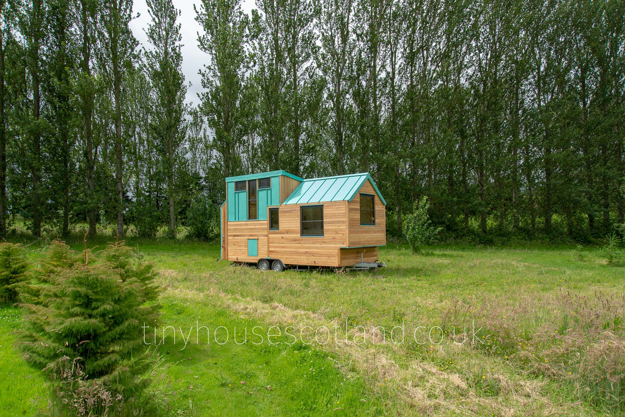 NestPod™ by Tiny House Scotland