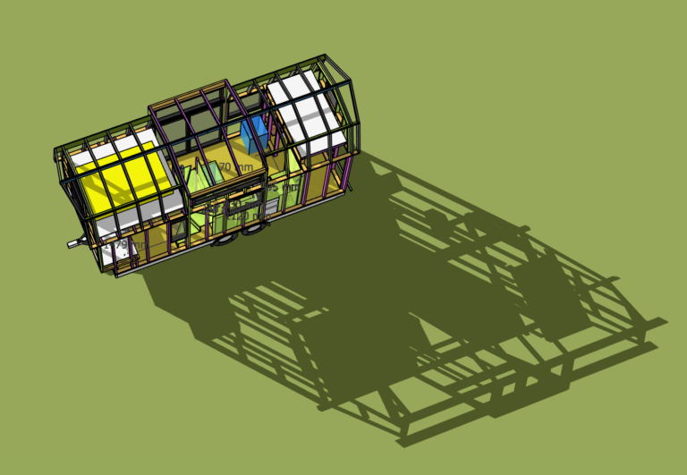 NestPod™ CAD image