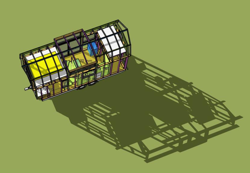 NestPod™ CAD image